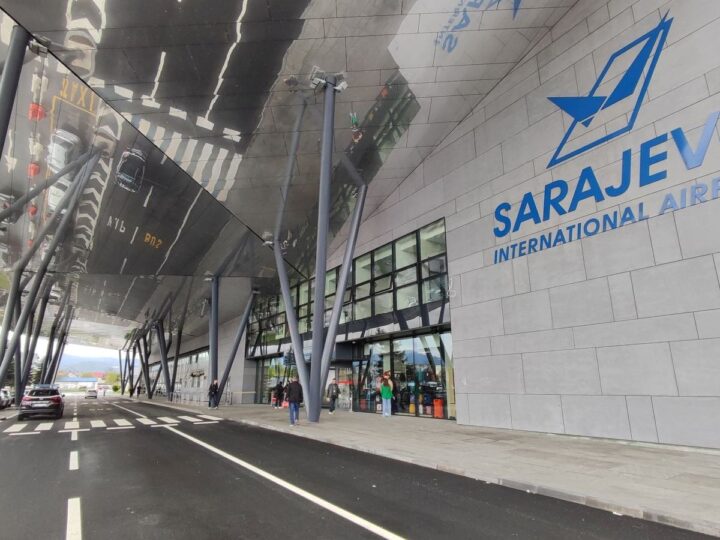 Aerodrom Sarajevo oborio rekord: Broj putnika u ovoj godini već sad veći nego u cijeloj 2024.