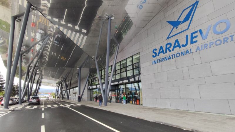 Međunarodni aerodrom Sarajevo bez smetnji zbog kolapsa u napajanju električnom energijom
