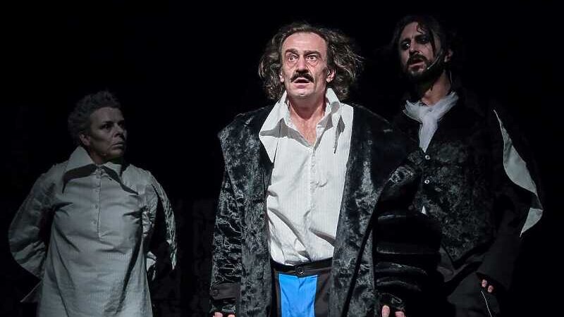 Repriza predstave “Lenora – Priča o podsvijesti Edgara Allana Poea” sutra u Pozorištu mladih