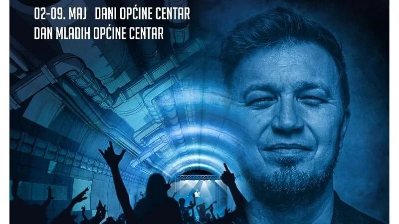 Edo Maajka će 6. maja održati besplatan koncert u tunelu Ciglane