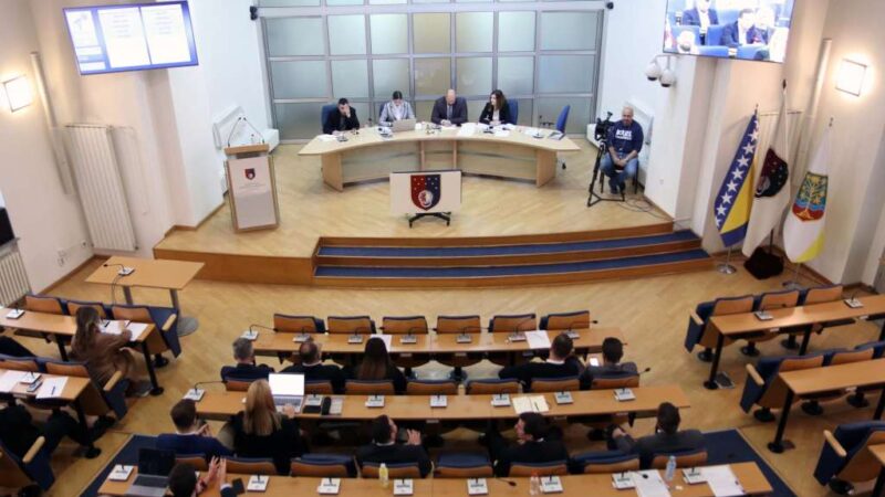 Prijedlog izmjene Zakona o turizmu danas na Skupštini Kanona Sarajevo