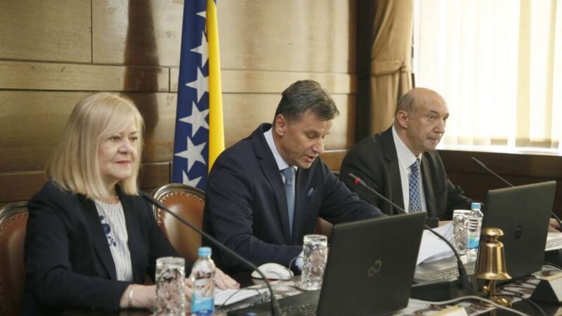 Dva miliona KM iz budžeta FBiH za izgradnju spoja od Stupske petlje do Aerodroma Sarajevo