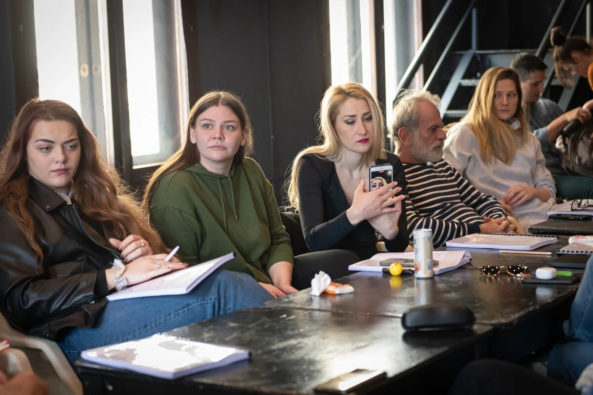 Premijera predstave “Orestija” Slobodana Unkovskog uskoro na sceni Narodnog pozorišta