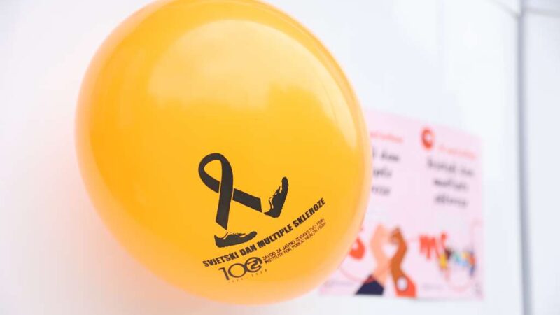 U Sarajevu obilježen Svjetski dan multiple skleroze