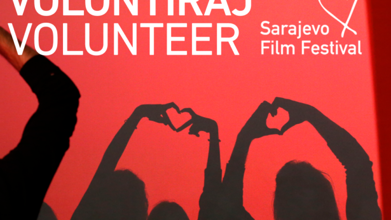 Otvorene prijave za volontiranje na 29. Sarajevo Film Festivalu