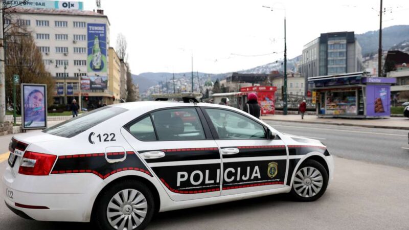 Sigurnosna situacija u Kantonu Sarajevo sutra na sjednici Skupštine