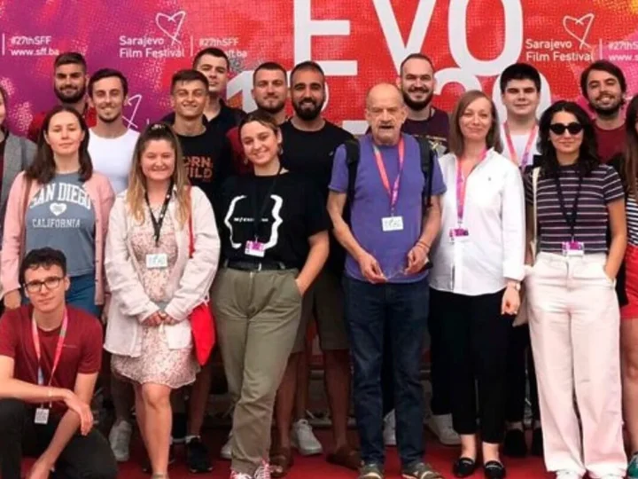 Otvoren poziv za Western Balkans Youth Team: Sarajevo Film Festival u očima mladih
