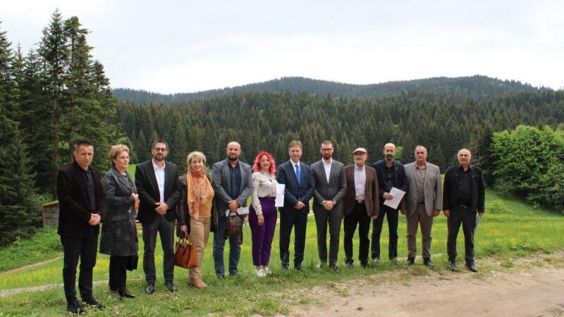 Lovište Igman-Bjelašnica dato na korištenje KJP “Sarajevo-šume”