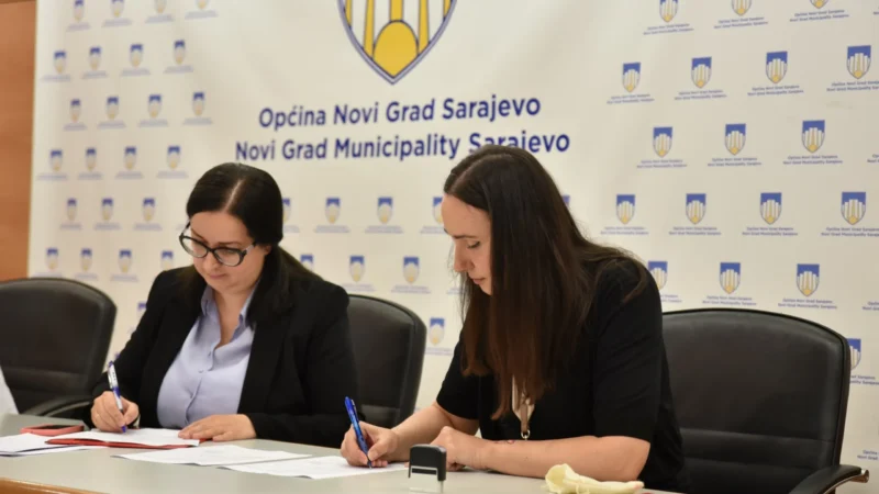Općina Novi Grad Sarajevo sufinansira 29 početnika u biznisu