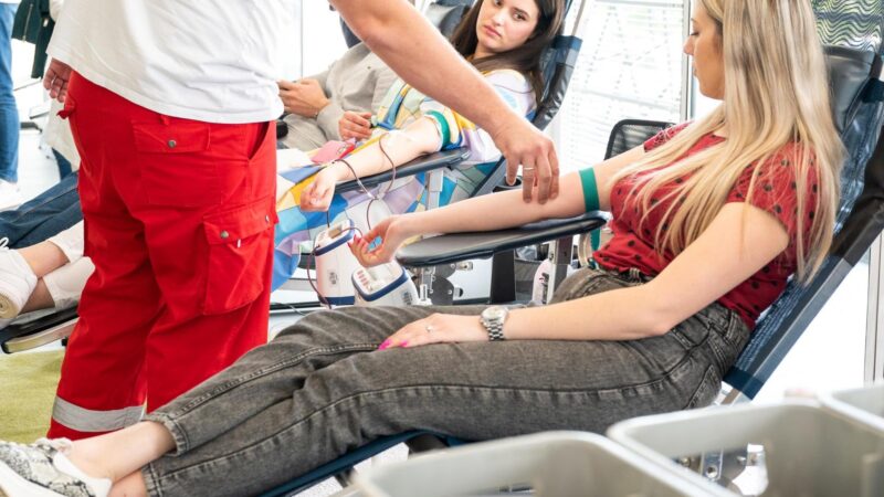 Ilidža: U srijedu akcija dobrovoljnog darivanja krvi