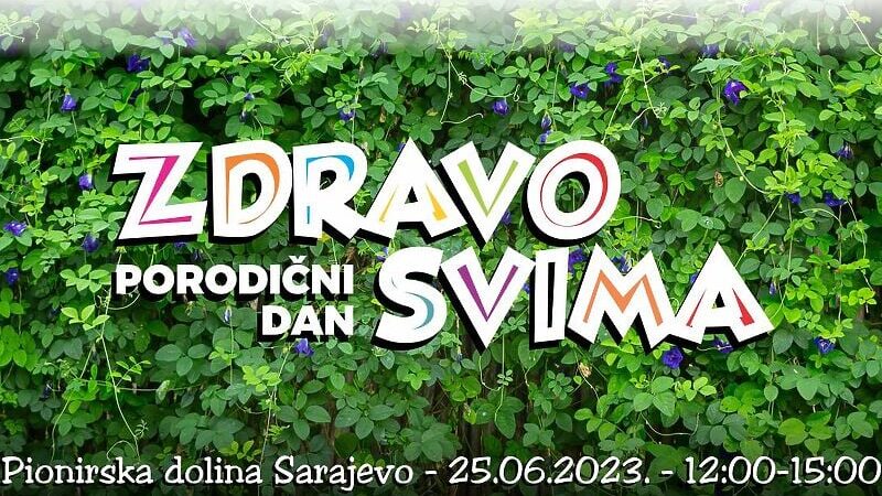 Nedjelja u Pionirskoj: Pridružite se Kiketu uz informativno-zabavni program “Zdravo svima”