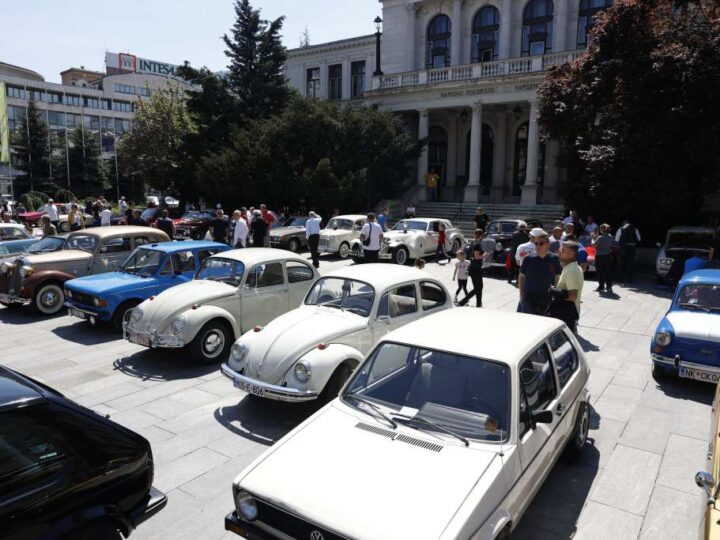 Međunarodni oldtimer susreti automobila i motora od 10. do 12. maja u Sarajevu