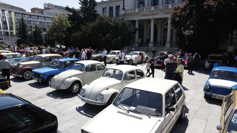 Međunarodni oldtimer susreti automobila i motora od 10. do 12. maja u Sarajevu