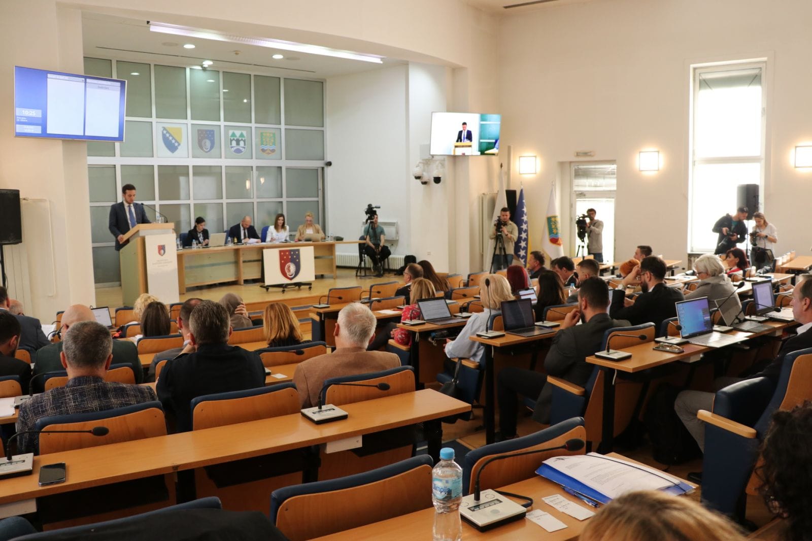 Skupština KS usvojila tri značajne odluke