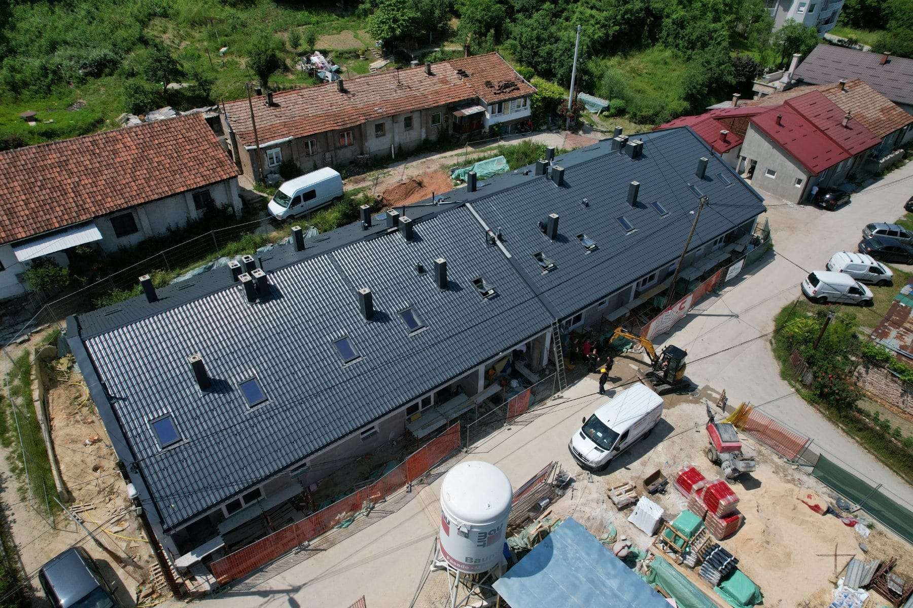 Porodice koje su zbog požara ostale bez krova nad glavom uskoro useljavaju u obnovljene stanove