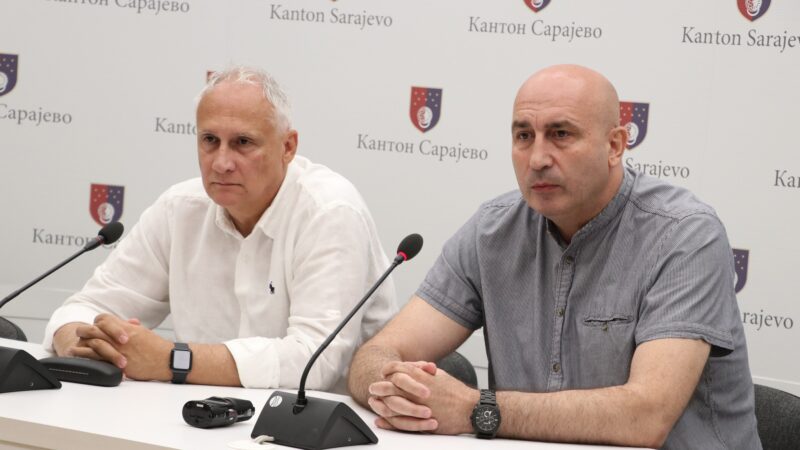 Kanton Sarajevo nastavlja projekat nabavke bioničkih proteza