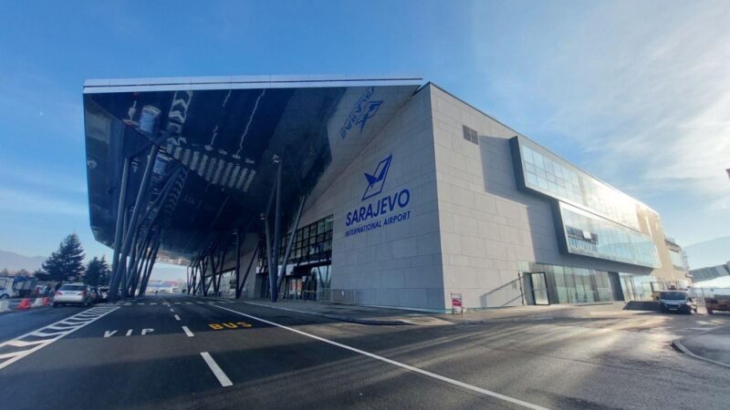 Aerodrom Sarajevo u regionalnom projektu Danova Next