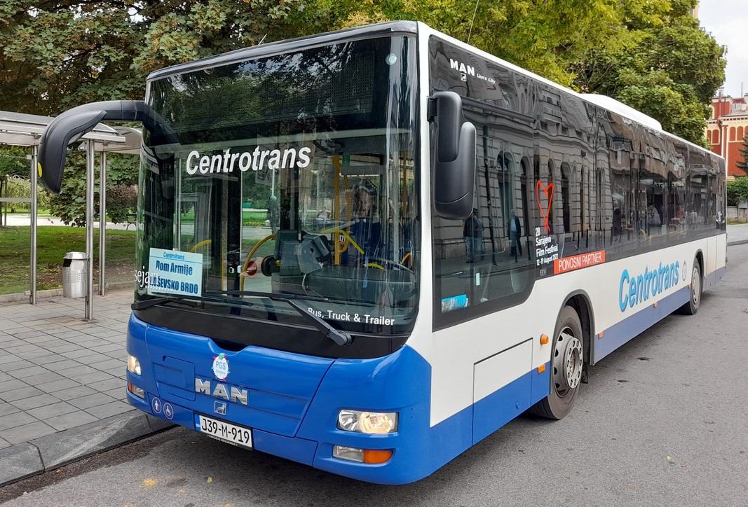 Od sutra skuplji javni gradski prevoz u Sarajevu