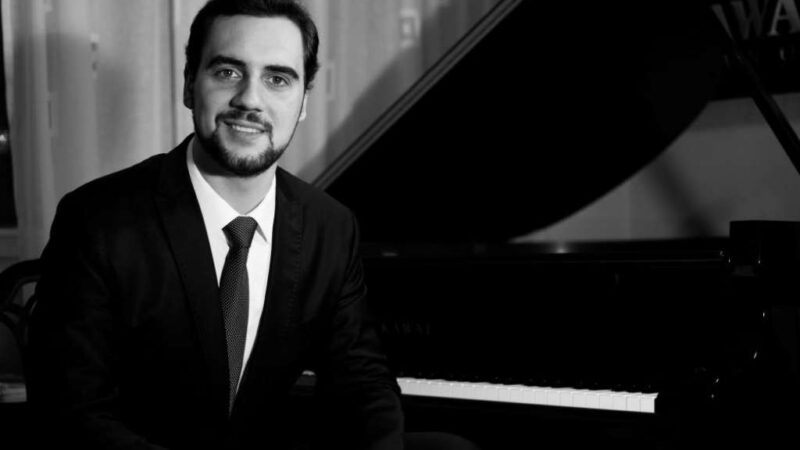 Klavirski recital Bartolomeja Stankovića sutra u okviru festivala “Baščaršijske noći”