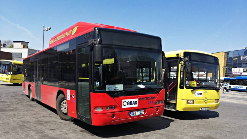 Od 1. maja s radom počinje GRAS-ova autobuska linija Ilidža – Vrelo Bosne