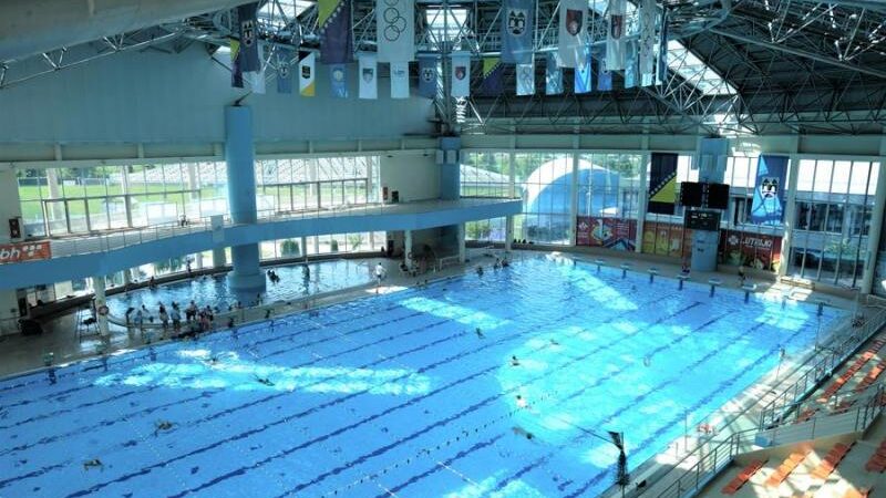 Olimpijski bazen Otoka neće biti u funkciji od 31. decembra do 15. januara