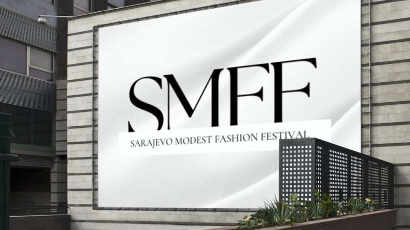 Treće izdanje Sarajevo Modest Fashion Festivala od 15. do 24. avgusta