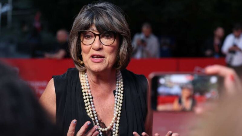 Amanpour: Ponosna sam na priliku da prohodam crvenim tepihom Sarajevo Film Festivala