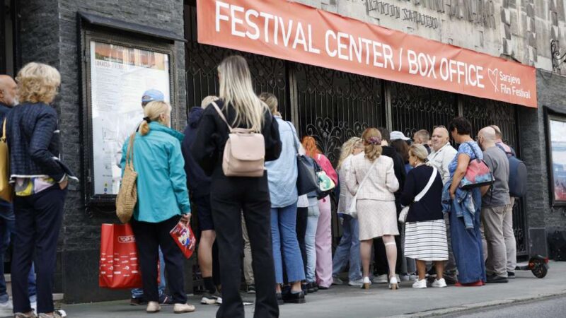 Počela prodaja ulaznica za 29. Sarajevo Film Festival