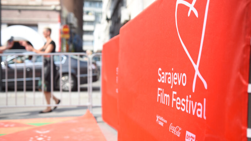 Predstavljen je poster 30. izdanja Sarajevo Film Festivala: “Sarajevo, I Will Always Love You”