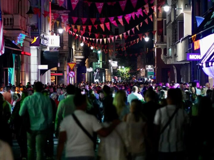 Sarajevo postaje centar noćnog provoda: Večeras se očekuje niz muzičkih događaja