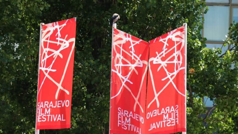 Sarajevo Film Festival počinje sutra premijerom filma “Poljubite budućnost”