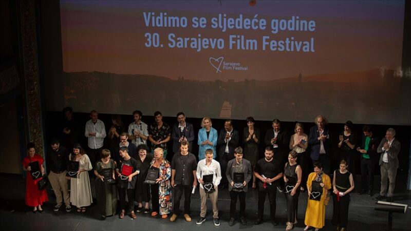 Dodjelom nagrada završen 29. Sarajevo Film Festival: “Kos, kos kupina” najbolji igrani film