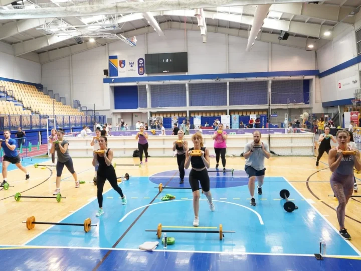 Završen četvrti festival sporta “Sport Fest”, posjetioci uživali u brojnim aktivnostima