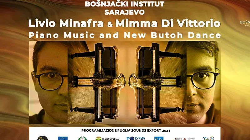 Premijerno u BiH koncert jednog od najznačajnijih italijanskih jazz pijanista Livija Minafre