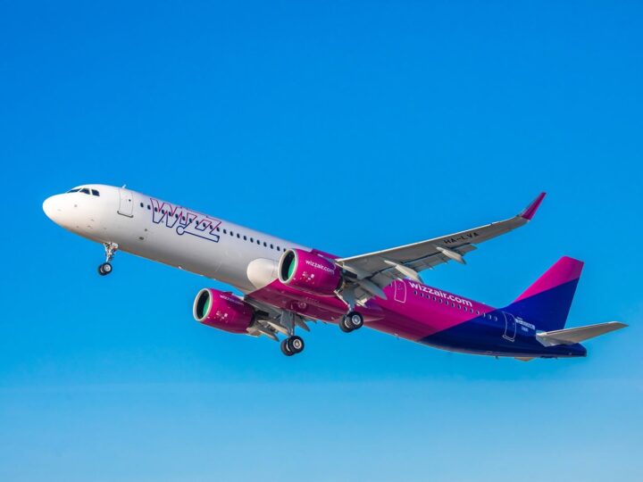 Wizz Air povećava broj letova iz Sarajeva: Za London od oktobra četiri leta sedmično