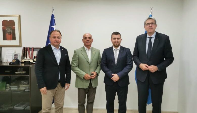 Nastavlja se saradnja Grada Sarajeva i Olimpijskog komiteta Bosne i Hercegovine