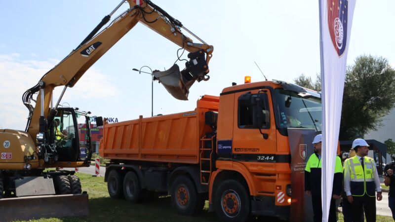 Počela izgradnja tramvajske pruge za Hrasnicu