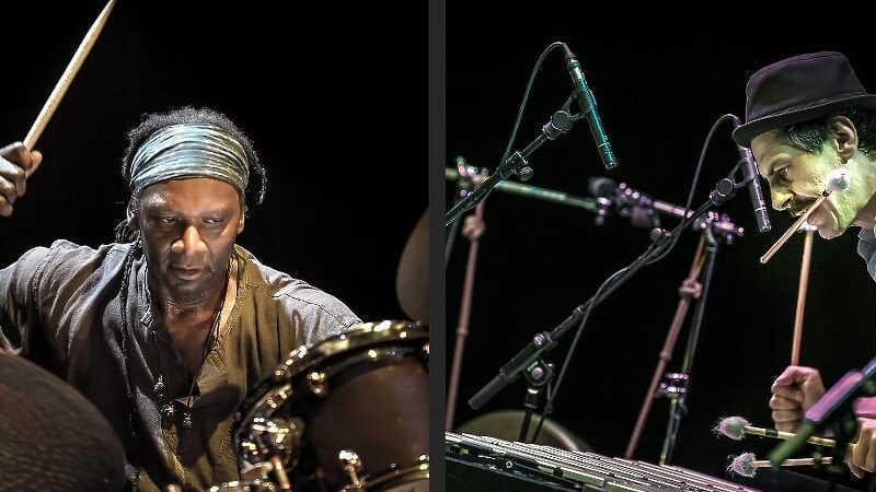 Duo Hamid Drake i Pasquale Mirra dolaze na ovogodišnji Jazz Fest Sarajevo