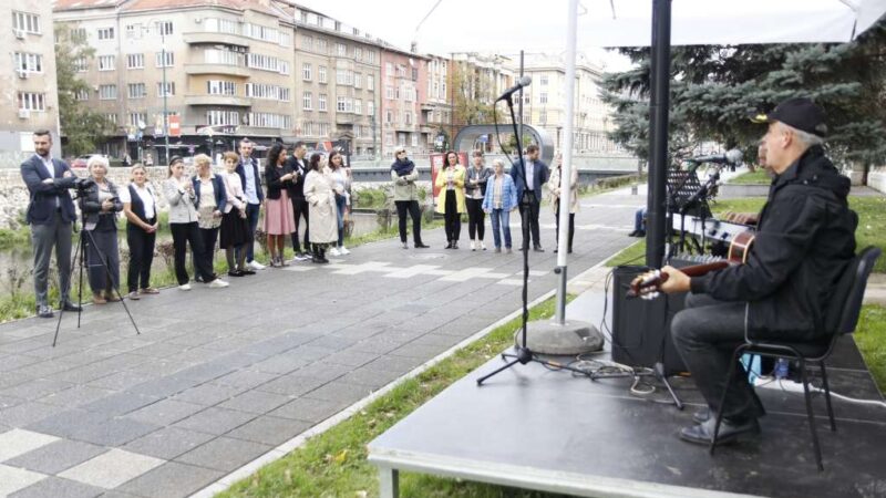 Dani evropskog naslijeđa nastavljeni muzičkim programom u Sarajevu