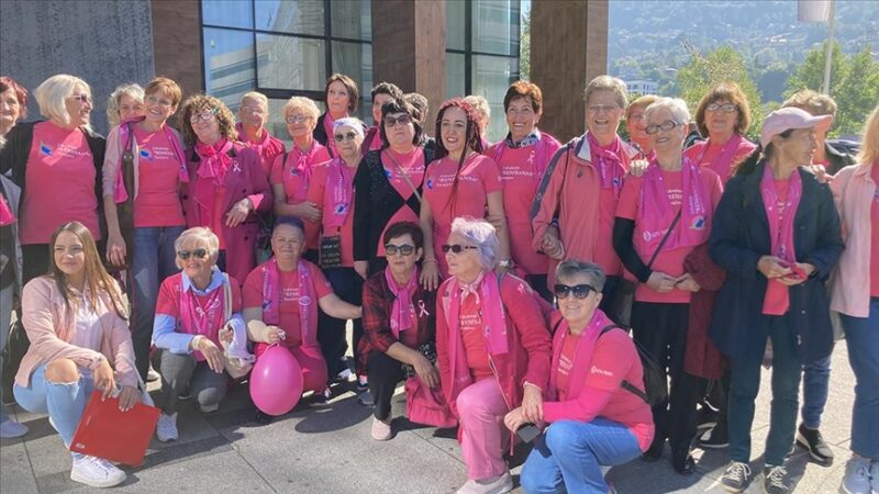 Obilježen Međunarodni dan borbe protiv raka dojke: U FBiH 313 žena i dalje čeka na terapiju