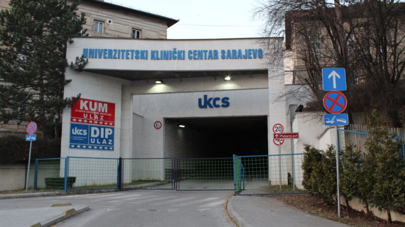 KCUS raspisao konkurs za 49 ljekara specijalista i 13 medicinskih sestara