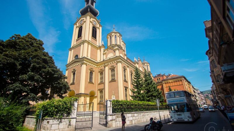 Vlada FBiH izdvaja 30.000 KM za sanaciju Saborne crkve u Sarajevu