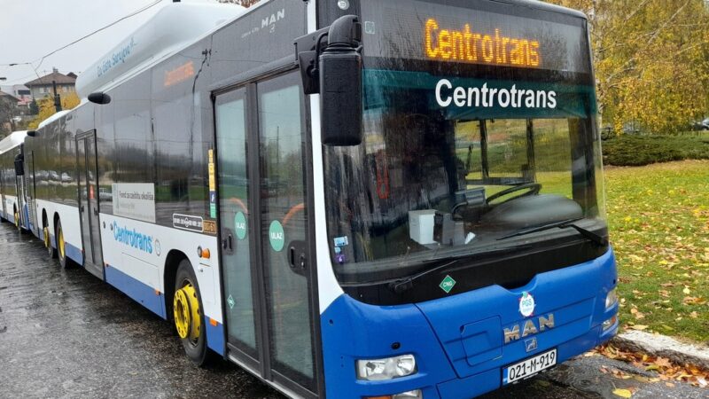 Centrotrans će nastaviti saobraćati na linijama Ilidža – Hrasnica i Ilidža – Sokolović Kolonija
