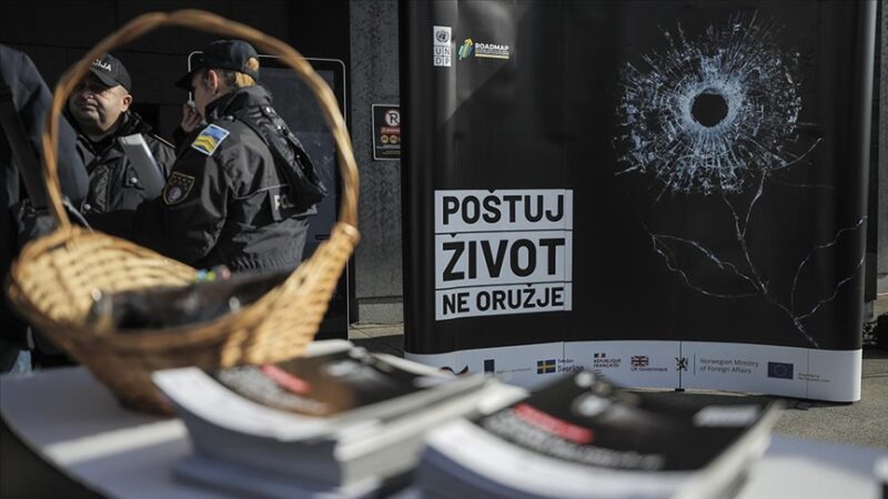 Promovisana kampanja “Poštuj život, ne oružje”: Podići svijest o opasnostima posjedovanja vatrenog oružja