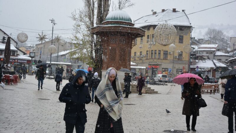 Ovo su posljednji podaci o prosječnim platama i (ne)zaposlenosti u Kantonu Sarajevo