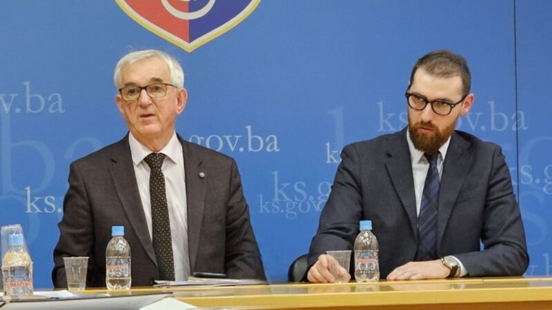 Razvoj Ilijaša: Mijatović i Fazlić dogovorili konkretne projekte