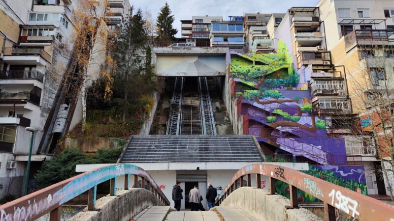 Od ponedjeljka u funkciji kosi lift na Ciglanama: Besplatna vožnja tokom decembra