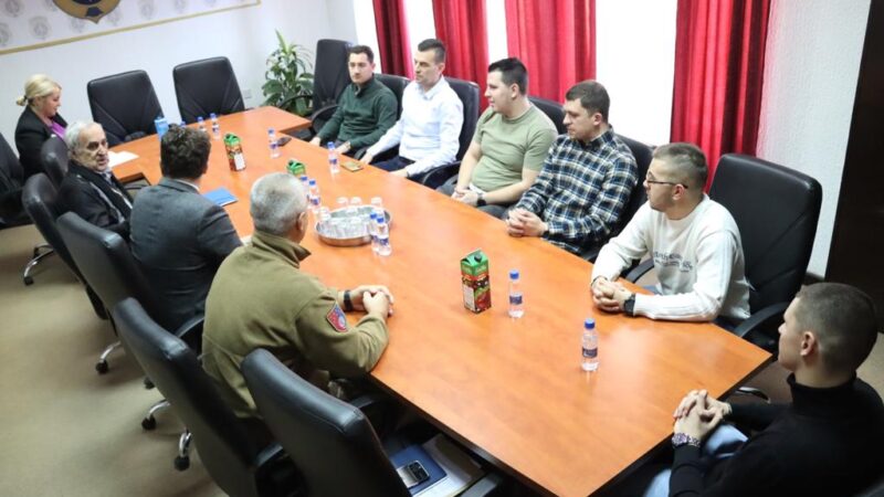 Formira se helikopterska jedinica policije u Sarajevu, sljedeće godine počinje obuka