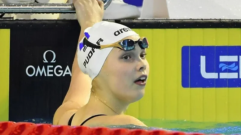 Sjajna Lana Pudar osvojila bronzu na Evropskom prvenstvu u disciplini 200m delfin