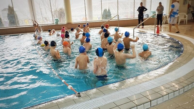 Najavljen redovni remont postrojenja Olimpijskog bazena Otoka, završena obuka učenika